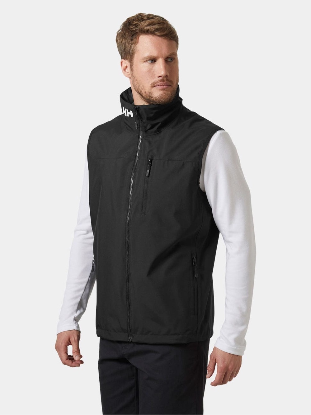 Helly Hansen Men’s Men’s Crew Vest 2.0 (READ DESCRIPTION)